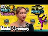[Idol Star Athletics Championship] CHANG XIAO SHEDDING TEARS & MEDAL CEREMONY 20170130