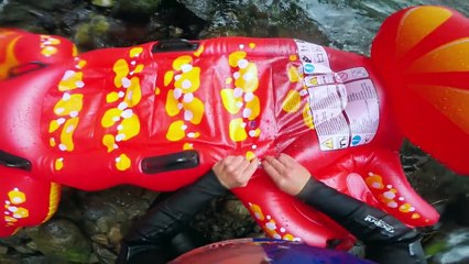 GoPro Lobster Waterfall with Rafa Ortiz