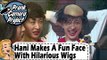[Prank Cam Project | EXID's Hani] Hani Makes A Fun Face With Hilarious Wigs 20170416