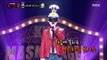 [King of masked singer] 복면가왕 - 'uncle is  boss Chute man' 3round - If I Leave 20170423