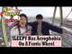 [WGM4] Guk Joo♥SLEEPY - His Acrophobia Arises On A Ferris Wheel 20170429