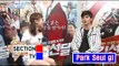 [Section TV] 섹션 TV - become smaller in front of exo 'Yoo   Seung-ho'! 20160703