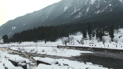 River Lidder pahalgam