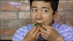 [K-Food] Spot!Tasty Food 찾아라 맛있는 TV -  Pork Cutlet lettuce-wrapped rice (Konkuk University) 20150613