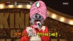 [King of masked singer] 복면가왕 - Listen to my song and applaud it Baby seal individual 20170507