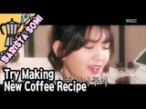 [SOMI Live] Learning How To Make 'Sccaccino' 20170311