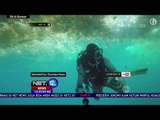 Video Viral Sampah Menumpuk Di Laut  NET 12
