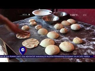 Roti Makanan Khas Warga Nepal  NET 10