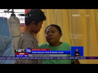 Ibu Rayyan Tutup Usia NET 16