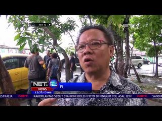 Rekonsiliasi Budaya, Pengubahan Nama Jalan Diprotes  NET 12