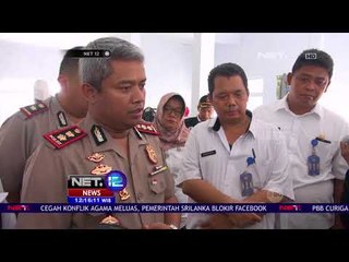 Keracunan Massal, Para Korban Masih Dirawat  NET 12