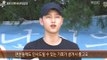 Section TV, Song Joong-ki Join The Army #02,   송중기 입대 인사 20130901