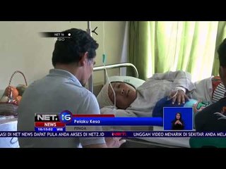 Guru SMP Dianiaya Murid  NET 16