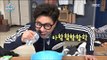 [My Little Television] 마이 리틀 텔레비전 -Lee Sangmin escapes rhinitis! 20170325