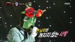 [King of masked singer] 복면가왕 - Kim Tak-gu, a song linguist 3round - Millennium of love 20170326