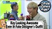 [Prank Cam Project KEY Got Fooled] Key Looks Awesome Even In Dowdy Outfit 20170402