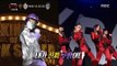 [King of masked singer] 복면가왕 - Lupin & Hong Gil Dong individual Custom Dance 20170402