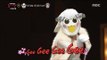 [King of masked singer] 복면가왕 -'sheep',individual Girl group 2x dance 20170402
