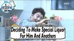 [I Live Alone] Jeon Hyun Moo - He Decides To Make Liquor On His Own 20170407