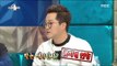 [RADIO STAR] 라디오스타 - Yum Kyung Hwan is Ji Sang-ryeol on bad terms with?!20170308