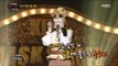 [King of masked singer] 복면가왕 -'Puss in Boots is sing' defensive stage - A Shot Of Soju 20170409