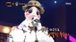 [King of masked singer] 복면가왕 - 'the shepherd boy' 2round - Turn Up the Radio 20170409