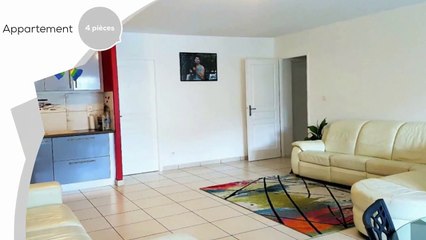 A vendre - Appartement - Aix les bains (73100) - 4 pièces - 86m²