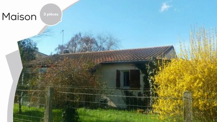 A vendre - Maison/villa - Libourne (33500) - 3 pièces - 74m²