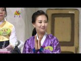 World Changing Quiz Show, Jang Yoon-jeong, Park Hyun-bin #08, 장윤정, 박현빈 20120121