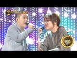 [Duet song festival] 듀엣가요제- Bong9 & Gwon Seeun, 'I Love You' 20170210