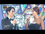 [Duet song festival] 듀엣가요제- Jeong Seona & KAI, 'All I Ask Of You' 20170210