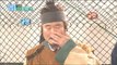[Secretly Greatly] 은밀하게 위대하게 - Ji Sang-ryeol IS moved to tears 20170205