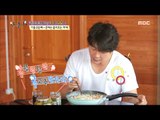 [Forty puberty] 사십춘기 - Kwon Sang-woo's luxurious meal?! 20170211