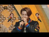 [Duet song festival] 듀엣가요제- NCT Johnny has individual skill 'parrot' 20170217