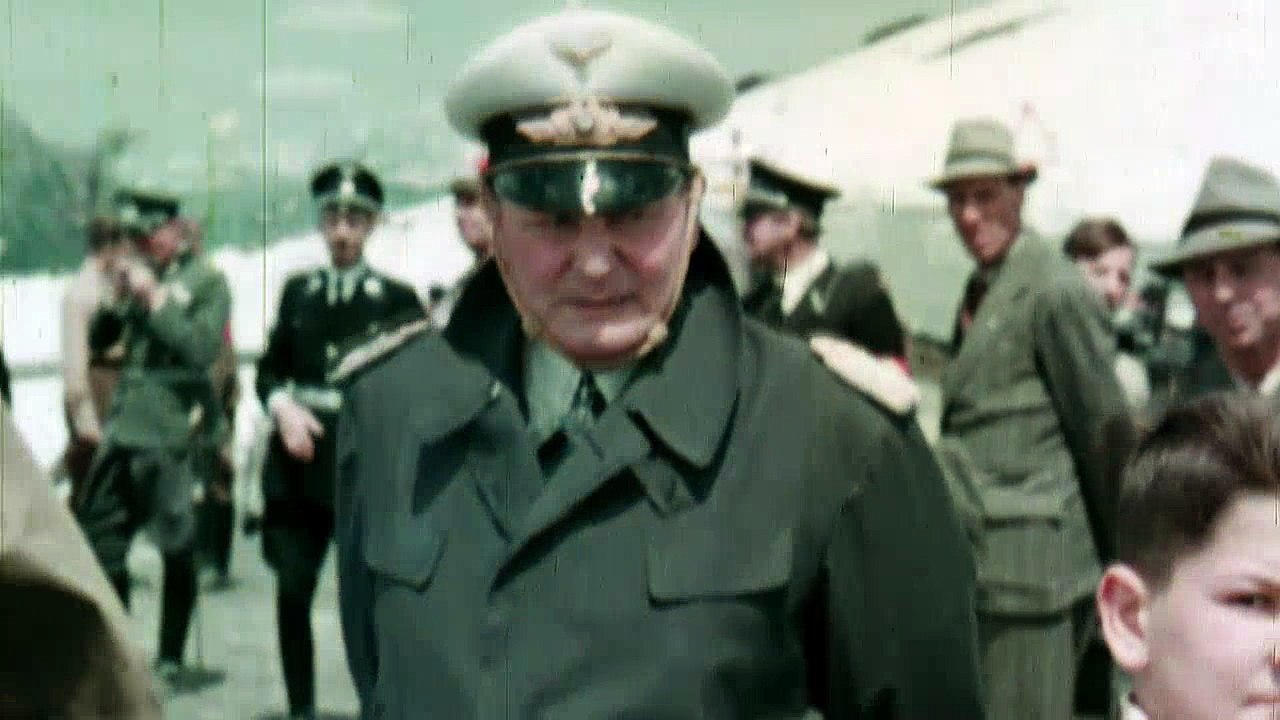 Hitlers Circle of Evil Series 1 06of10 The Madness of Rudolf Hess