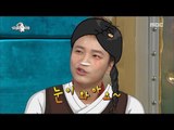 [RADIO STAR]라디오스타-Image because he did not care a genius Jeonghoon to practice acting a fool20170222