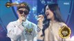 [Duet song festival] 듀엣가요제- Kim Myeonghun & Yang Huijin, 'Just A Feeling' 20170224