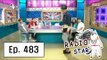 [RADIO STAR] 라디오스타 - Ha Hyun-woo & Han Dong-geun's dance time! 20160622