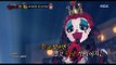 [King of masked singer] 복면가왕 - 'Heart Heart Queen' 3round - Lonely Night 20161218
