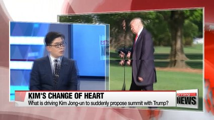 Expert's take on Trump agreeing to meet Kim Jong-un by May
