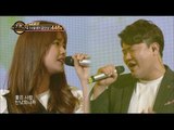 Song ji eun, 'Still Is it beautiful'~ with Park min gyu 20160624