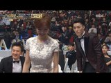 [2016 MBC Drama Awards]2016 MBC 연기대상- Seo Hajun, Jin Seyeon 우수 연기상 특별기획 부문 수상! 20161230