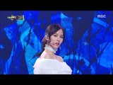 2016 MBC 가요대제전 - 겨울 눈꽃 요정 같은 소녀들♥ 트와이스의 TT 20161231