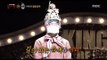 [King of masked singer] 복면가왕 - 'Regional Defense Corps Desertman' Identity! 20170101