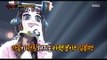 [King of masked singer] 복면가왕 - 'weightliftergirl Kim mask's Identity 20161204
