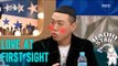 [RADIO STAR] 라디오스타 - At first sight with his girlfriend five years courting BewhY.20170111