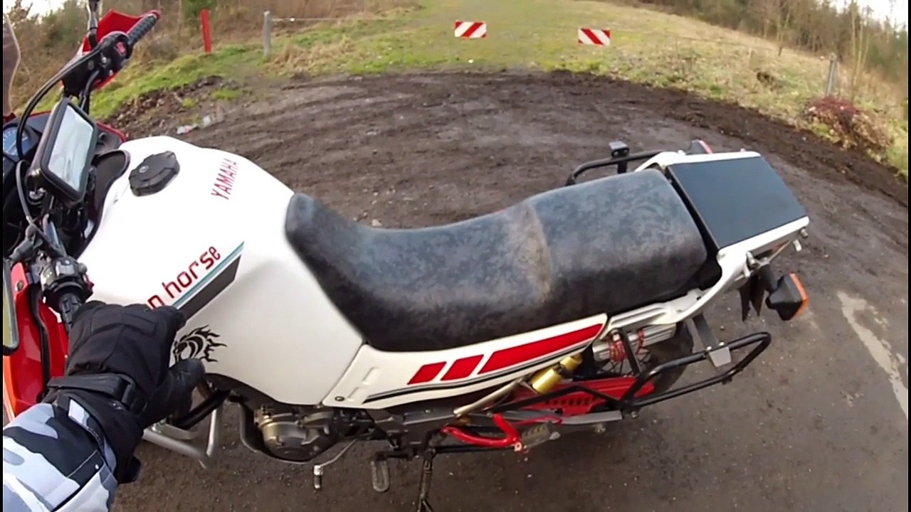 Motorrad Setup Xtz 660