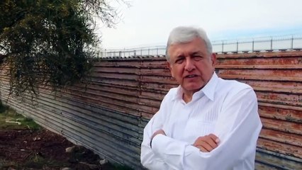 AMLO los sueños de hoy sera la realidad del mañana apoya a MORENA