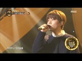 [Duet song festival] 듀엣가요제 - Jeong Seunghwan & Jeon Seonghyeon, 'The Day Long Ago' 20170120