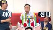 [ENG SUB] 무한도전 - 명수를 위해 준비한 초대형 케이크 부터 생일축하 노래까지~ 감동받은 명수? 20141011
